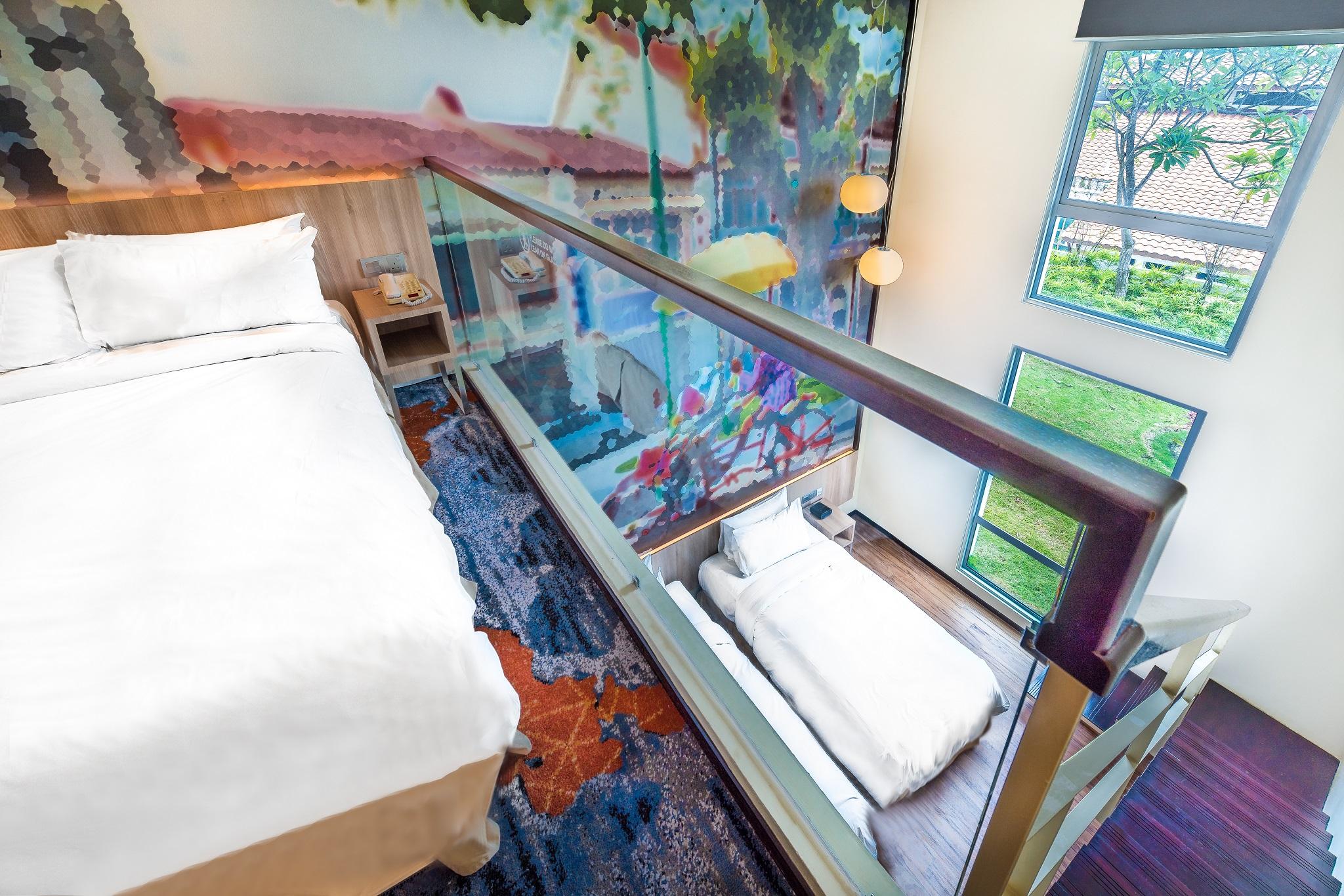 Eastin Penang 4* Sungai Dua Bukit