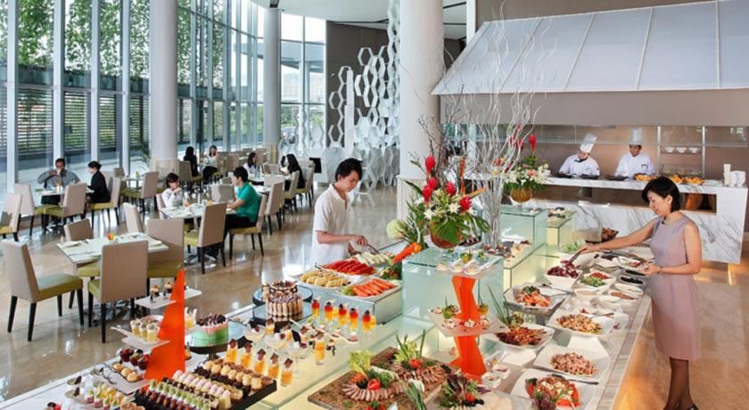 Eastin Penang Hotel Sungai Dua Bukit