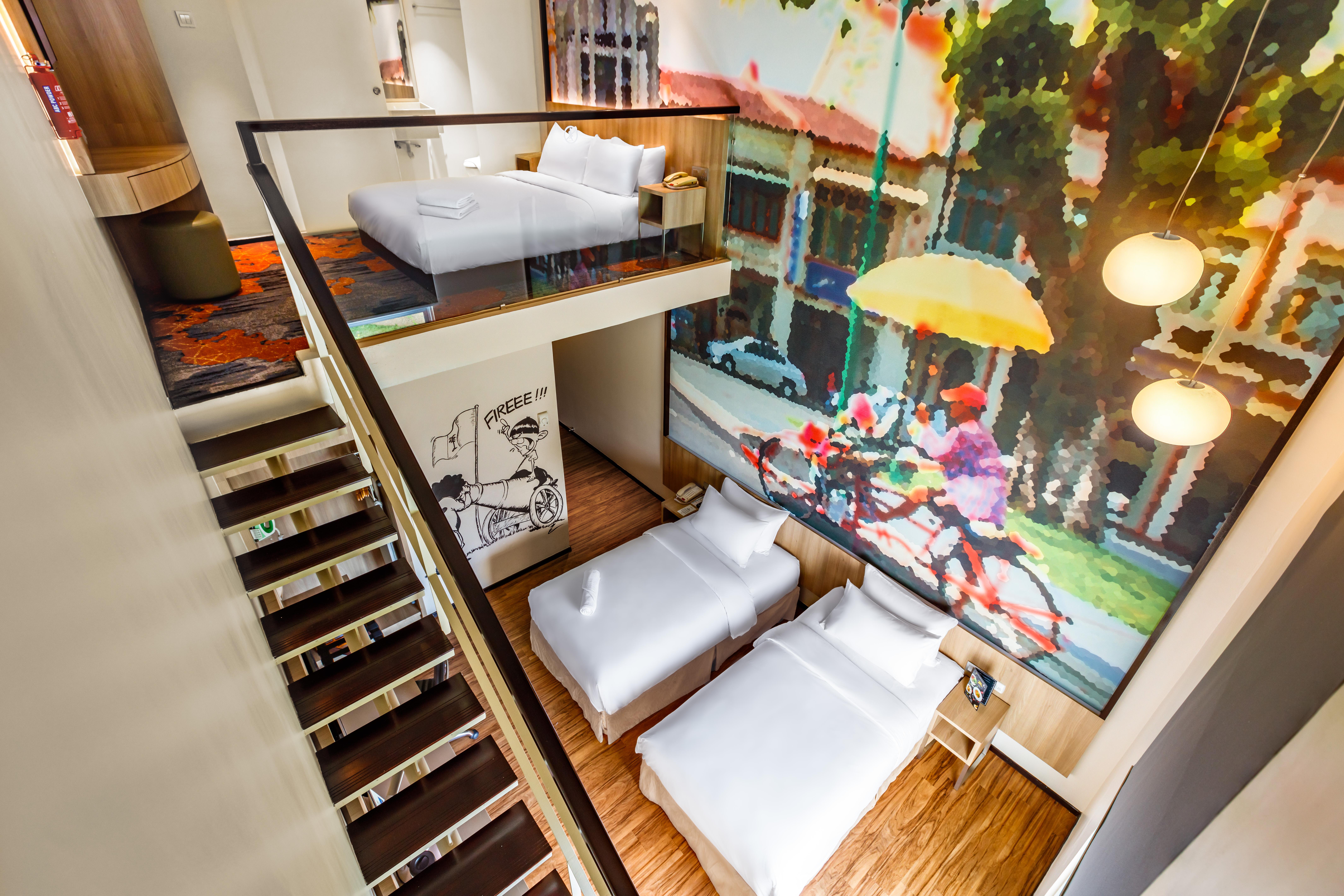 Eastin Penang 4* Sungai Dua Bukit