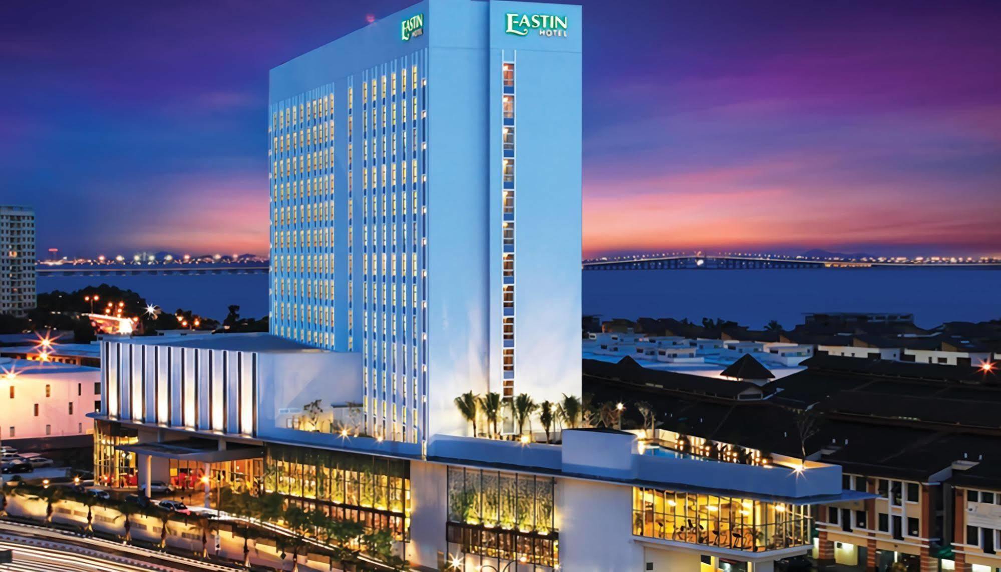 Hotel Eastin Penang